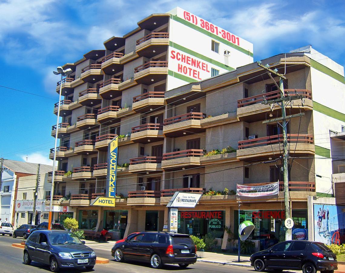 Schenkel Hotel Tramandai Exterior photo